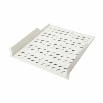Digitus polica 2U 550mm - 20kg siva DN-19 TRAY-2-55