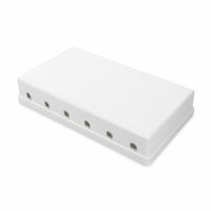 Digitus utičnica 6x RJ45 DN-93705