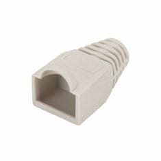 Digitus zaštita za RJ45 konektore sive boje A-MOT/E 8/8 (pakiranje/10)