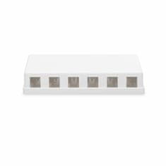 Digitus utičnica 6x RJ45 DN-93705