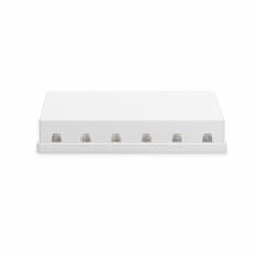 Digitus utičnica 6x RJ45 DN-93705