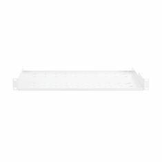Digitus polica 1U 250mm-15kg siva DN-97609