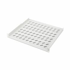 Digitus polica 1U 400mm-15kg siva DN-97614