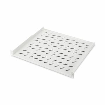 Digitus polica 1U 400mm-15kg siva DN-97614