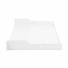 Digitus polica 1U 250mm-15kg siva DN-97609