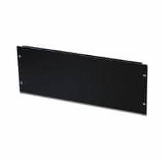 Digitus prazna ploča 4U rack crna DN-19 BPN-04-SW