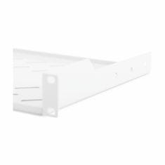 Digitus polica 1U 250mm-15kg siva DN-97609