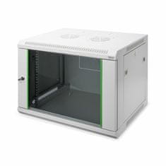 Digitus zidni ormar 7U 416 600x450 sivi sastavljen DN-19 07-U-EC