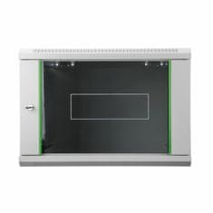 Digitus zidni ormar 12U 638 600x450 sivi sastavljen DN-19 12-U-EC