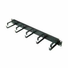 Value 1U metalni organizator za rack