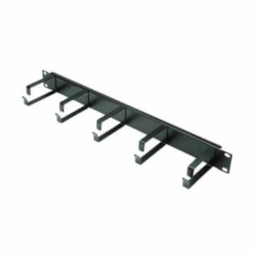 Value 1U metalni organizator za rack