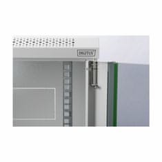 Digitus zidni ormar 7U 416 600x450 sivi sastavljen DN-19 07-U-EC