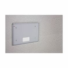 Digitus zidni ormar 16U 820 600x450 sivi sastavljen DN-19 16-U