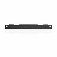 Digitus Organizator 250 mm 1U s četkom DN-10-ORG-1-2U-B