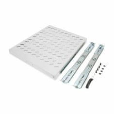 Digitus Regal za police, izvlačljiv 483 mm-25 kg, sivi DN-19 TRAY-2-800
