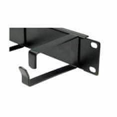 Value 1U metalni organizator za rack