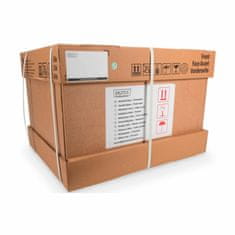 Digitus zidni ormar 20U 998 600x450 crni sastavljen DN-19 20-U-SW