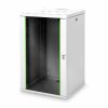 zidni ormar 20U 998 600x600 sivi sastavljen DN-19 20U-6/6