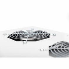 Digitus rashladna jedinica 4x ventilator s termostatom siva DN-19 FAN-4-N