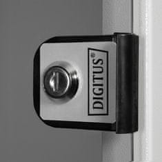 Digitus zidni ormar 7U 370 540x400 sivi DN-49202