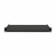 Digitus polica 1U 250mm-15kg crna DN-19 TRAY-1-SW