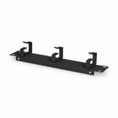 Digitus Organizator 250 mm 1U crni DN-10-ORG-1U-B