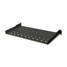 Digitus polica 1U 250mm-15kg crna DN-19 TRAY-1-SW