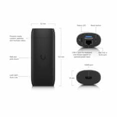 Ubiquiti HDMI 4K Display PRO UC-Cast-Pro