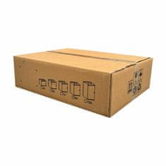 Digitus zidni ormar 9U 460 540x400 sivi DN-49204