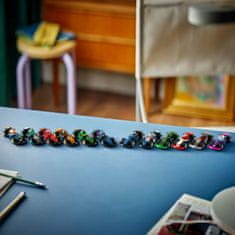 LEGO Kultni 71049 kolekcionarski trkaći automobili F1