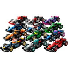 LEGO Kultni 71049 kolekcionarski trkaći automobili F1