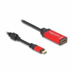Delock USB Type-C na HDMI 8K 60Hz pretvarač 60053