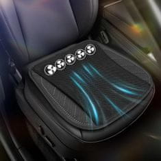 JOIRIDE® Rashladni jastuk za auto sjedalo s USB ventilatorom protiv znojenja | CLIMASEAT