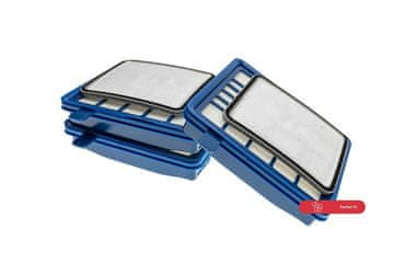 VACS HEPA filter ZELMER ZVC 312HP