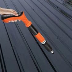 Vixson Mehanički pištolj za čavle s podesivom snagom za drvo, beton i ciglu | NAILBLAST