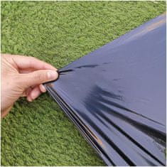 FRILLA® Vrtna podloga protiv korova 0,95x10 m – folija za rast biljaka bez trave | VEGUARD