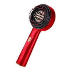 FRILLA® Laserska masažna četka za rast i jačanje kose – protiv ispadanja i za gušće vlasi | GROWNETIC