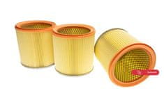 VACS HEPA filter AQUA VAC 7001 - 3 kom