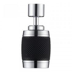 HOME & MARKER® Rotirajući adapter za slavinu 360° s dvostrukim mlazom i filtrom za vodu | FAUCETI