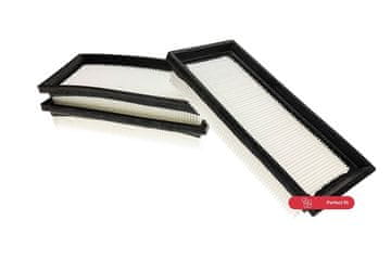 VACS HEPA filter NILFISK ATTIX 50-21 PC