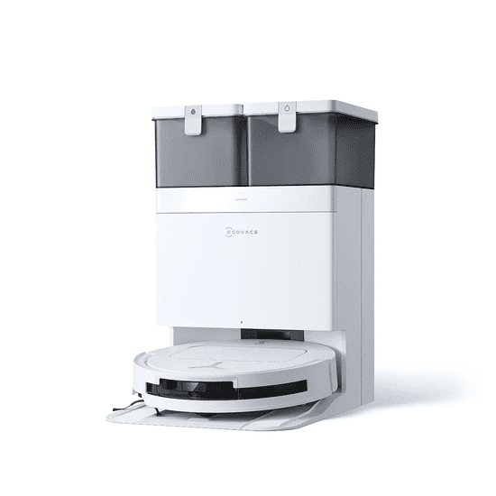 Ecovacs Deebot T50 Pro Omni robotski usisavač i perilica posuđa