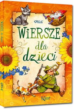 Pjesme za djecu (tvrdi uvez)
