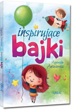 Inspirativne bajke (tvrdi uvez