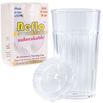 REFLO neprobojna pametna čaša za trening