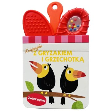 Knjiga s glodalicom i zvečkom - Životinje