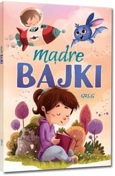 Mudre bajke (meka korica)