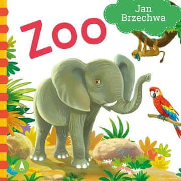 Pjesme za malu djecu - Zoološki vrt, Izdavačka kuća Skrzat