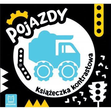 Kontrastna knjižica-harmonika - vozila, Aksjomat