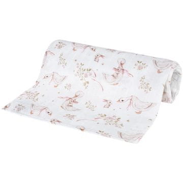 BOCIOLAND Bambusova pelena 40x40 Guske,