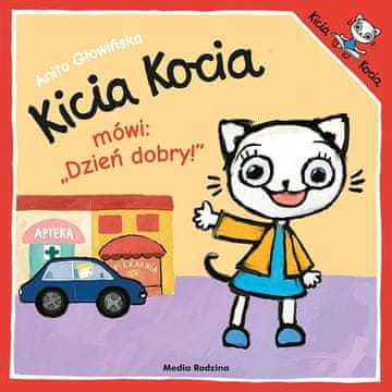 Kicia Kocia kaže dobro jutro